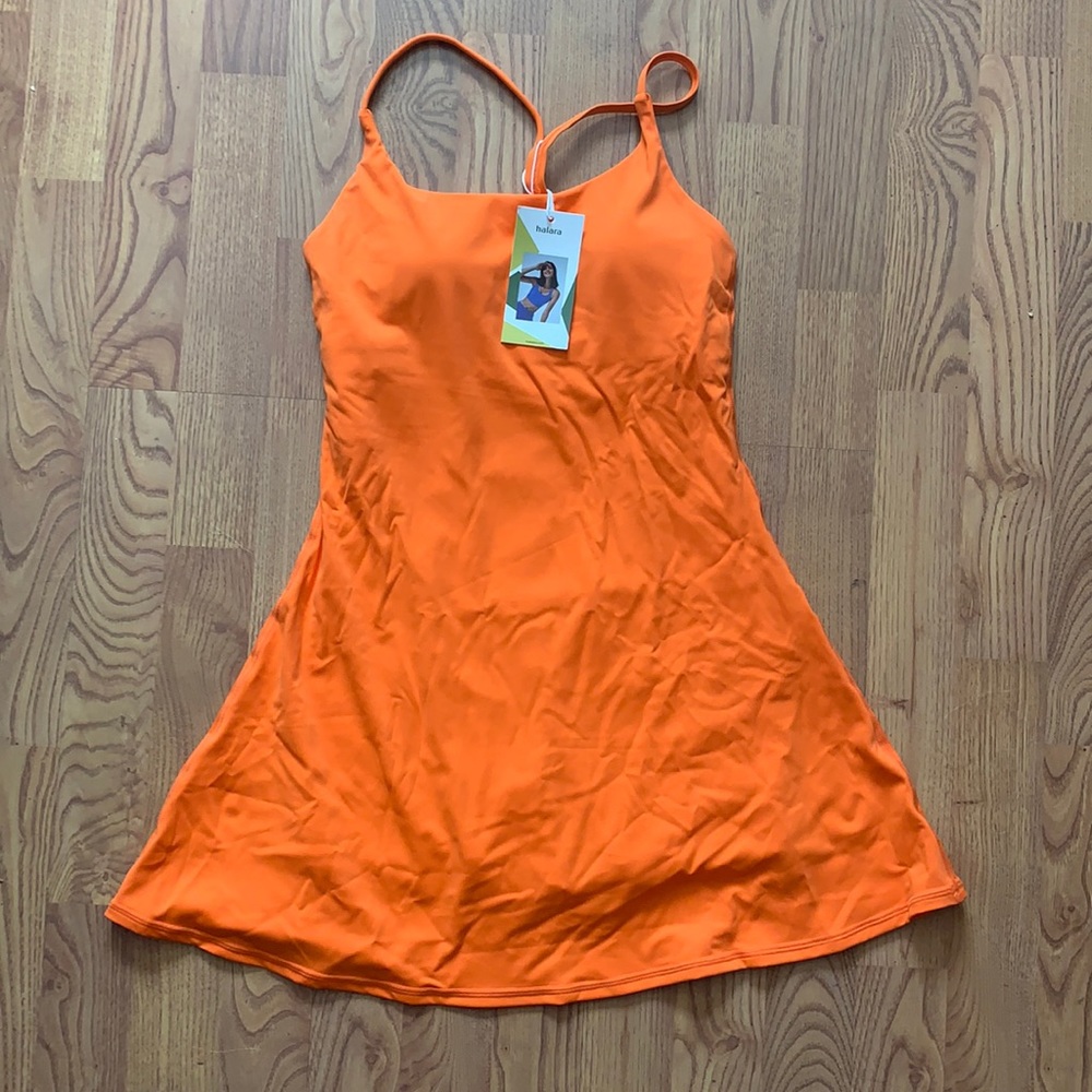 Halara Everyday Cloudful® 2-in-1 Activity Dress-Wannabe